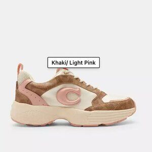 EUC Coach Strider Sneaker